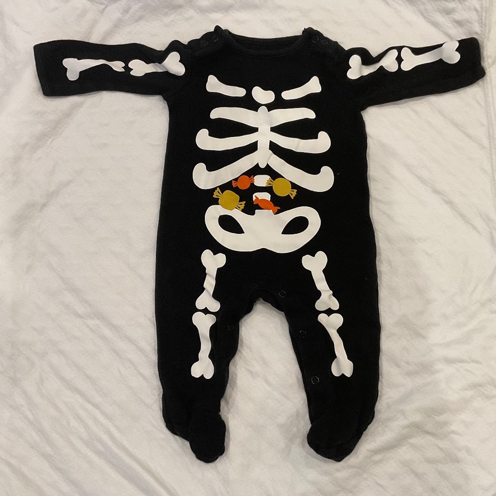 Carter’s Halloween Onesie